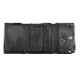 PANTY Original Design "OLD COACH" Vintage Remake Studs Leather Wallet / 