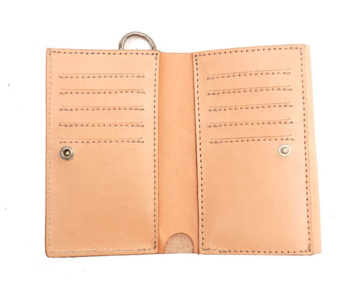 ��ͽ����ա�HTC Sunset Short Wallet Flower TQS N / Natural