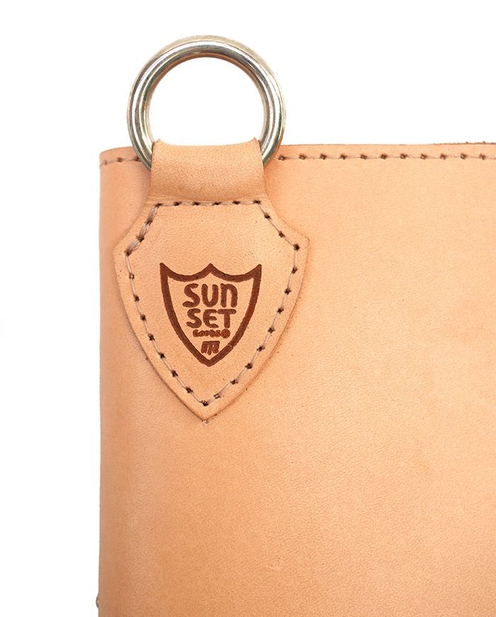 ��ͽ����ա�HTC Sunset Short Wallet Flower TQS N / Natural