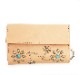 ��ͽ����ա�HTC Sunset Short Wallet Flower TQS N / Natural