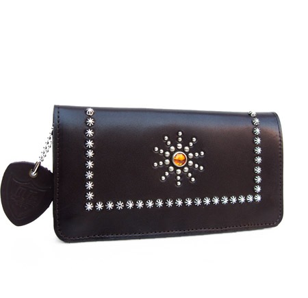 HTC Long Wallet Fire & Umbrella #5 YEL N