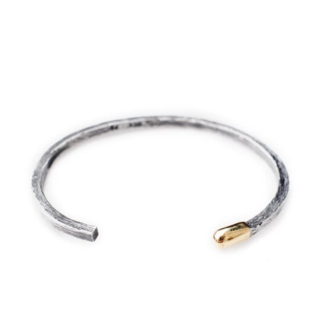 M.COHEN エムコーエン シルバー ブレスレット M.Cohen（エムコーエン） シルバーチェーンブレスレット メンズ
