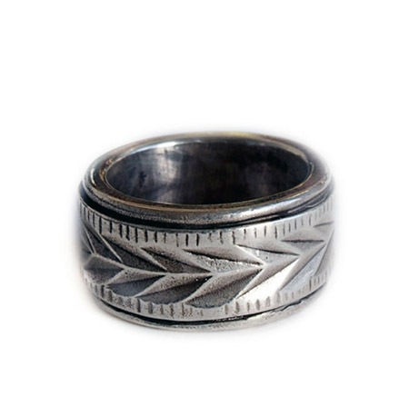 CHAFF DESIGN�̥���ա��ǥ������Arrow Ring