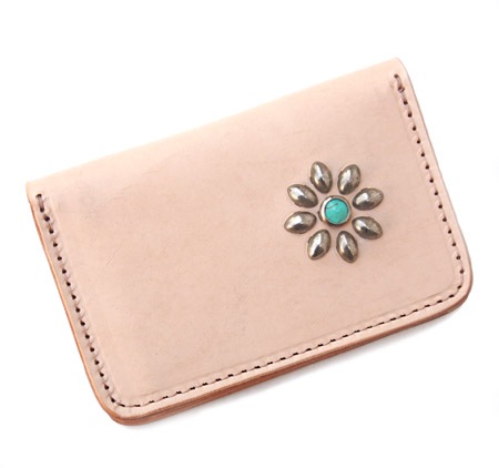 HTC SUNSET Card Case Flower TQS N / Natural