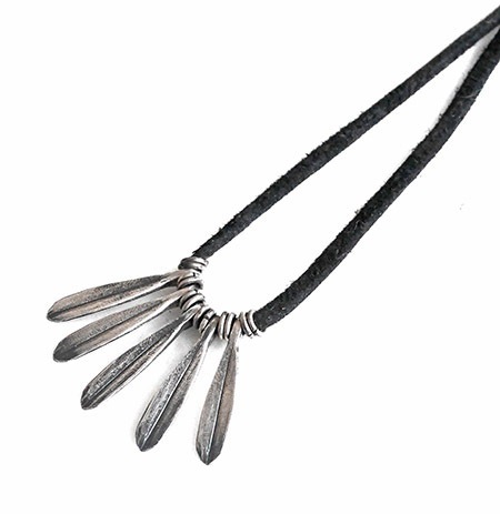 CHAFF DESIGN�̥���ա��ǥ������Leaf Choker / Midium