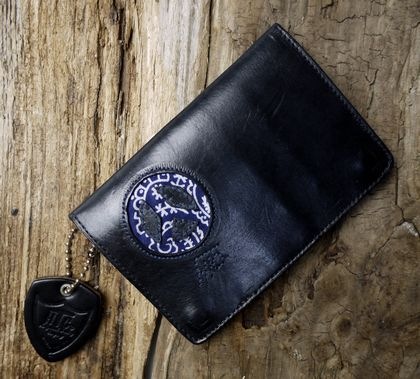 HTC Short Wallet Original Vintage Bandana / Piece