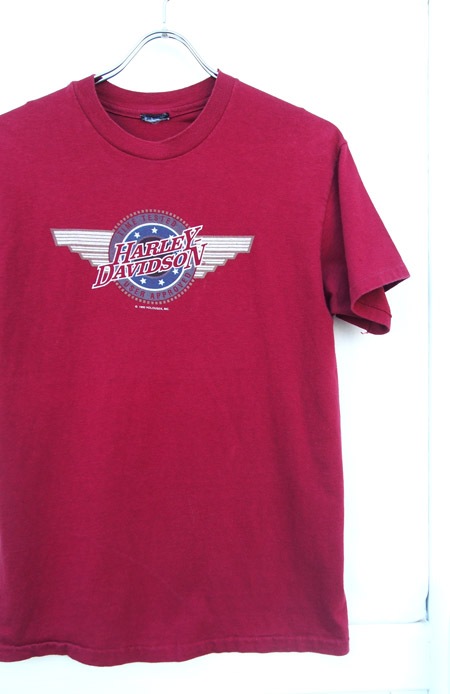 HARLEY-DAVIDSON 【ハーレー・ダビッドソン】 1990s “HOLOUBEK