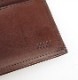 PANTY Original Design "OLD COACH" Vintage Remake Studs Leather Wallet / ��