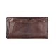 PANTY Original Design "OLD COACH" Vintage Remake Studs Leather Wallet / ��