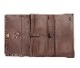 PANTY Original Design "OLD COACH" Vintage Remake Studs Leather Wallet / ��