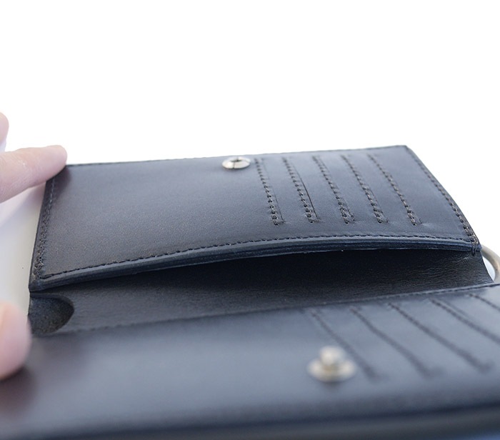 ��ͽ����ա�HTC Sunset Short Wallet Flower TQS N / Black