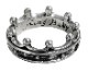 KING BABY〔キングベイビー〕K20-5013 Toggle Crown Ring|RING|【KING BABY】 
