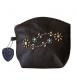 HTC SUNSET Pouch Flower #1 TQS MIX / D Brown