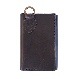 ��ͽ����ա�HTC Sunset Short Wallet Flower TQS B / D Brown
