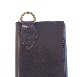 ��ͽ����ա�HTC Sunset Short Wallet Flower TQS B / D Brown