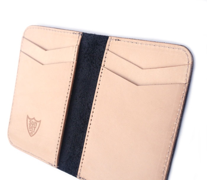 HTC SUNSET Card Case Flower TQS N / Black