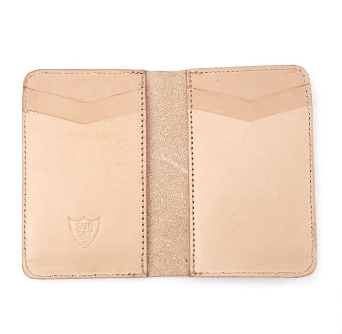 HTC SUNSET Card Case Flower TQS N / Natural