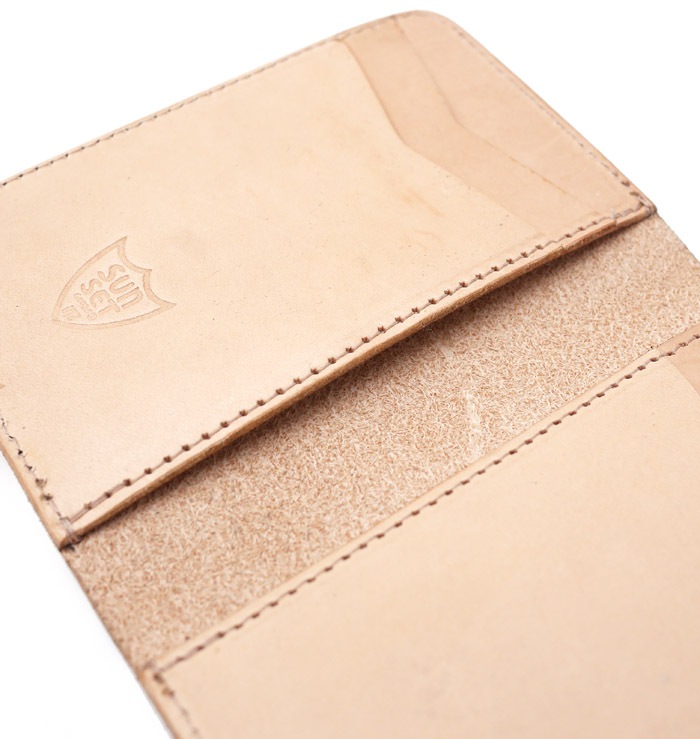 HTC SUNSET Card Case Flower TQS N / Natural