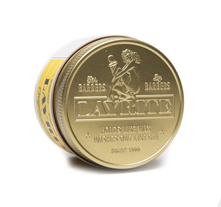 LAYRITE 〔ﾚｲﾗｲﾄ〕 DELUXE POMADE “4.25oz”/STANDARD