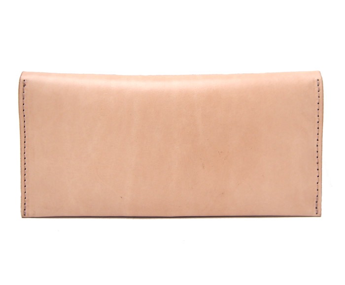 HTC Sunset Long Wallet Flower Wave #8 TQS MIX / Natural