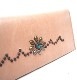 HTC Sunset Long Wallet Flower Wave #8 TQS MIX / Natural