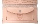 HTC Sunset Long Wallet Flower Wave #8 TQS MIX / Natural