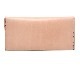 HTC Sunset Long Wallet Flower Wave #8 TQS MIX / Natural