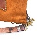 HTC SUNSET 3Way Shoulder Bag Emblem / Camel