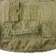 IrregulaR by ZIP STEVENSON Vintage Military Shoulder Bag #20 / Khaki