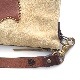 HTC SUNSET 3Way Shoulder Bag Emblem / Beige