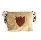 HTC SUNSET 3Way Shoulder Bag Emblem / Beige