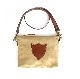 HTC SUNSET 3Way Shoulder Bag Emblem / Beige