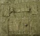 IrregulaR by ZIP STEVENSON Vintage Military Shoulder Bag #21 / Khaki