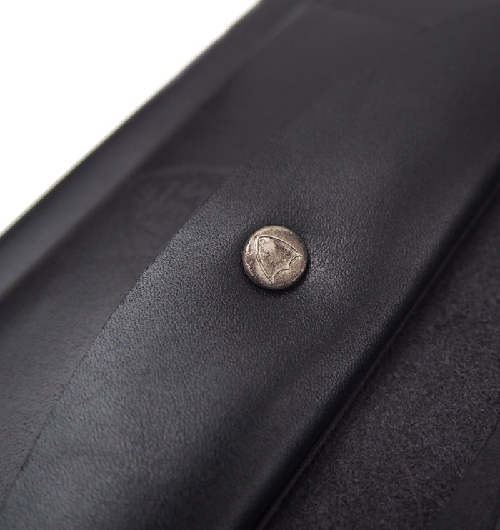 HTC Sunset Long Wallet Flower Wave #8 TQS MIX / Black