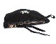 HTC SUNSET Multi Pouch Wallet / Suede Black