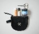 HTC SUNSET Multi Pouch Wallet / Suede Black