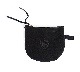HTC SUNSET Multi Pouch Wallet / Suede Black