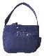 rregulaR by ZIP STEVENSON Vintage Military Shoulder Bag #14 / Navy
