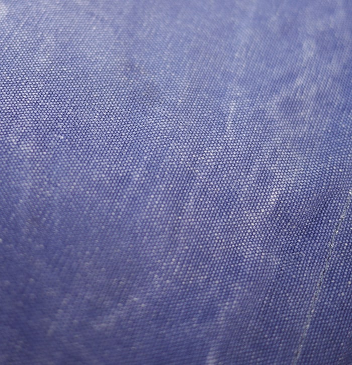 IrregulaR by ZIP STEVENSON Vintage Military Shoulder Bag #16 / Navy