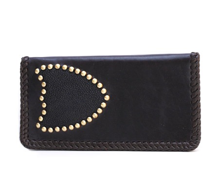 HTC Long Wallet Stingray Shield #9 BLK B / Black