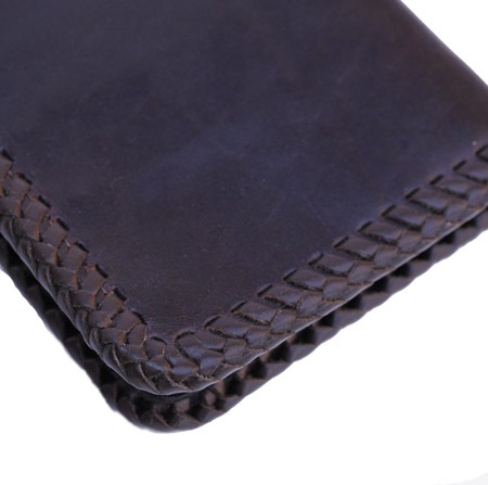 HTC Long Wallet Stingray Shield #9 BLK B / Black