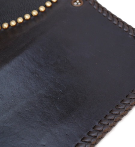 HTC Long Wallet Stingray Shield #9 BLK B / Black