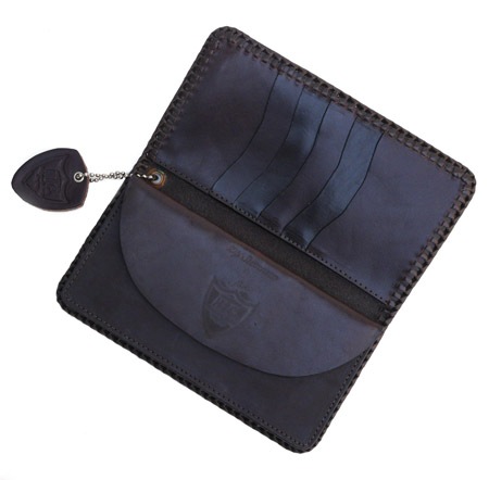 HTC Long Wallet Stingray Shield #9 BLK B / Black