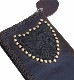 HTC Long Wallet Stingray Shield #9 BLK B / Black