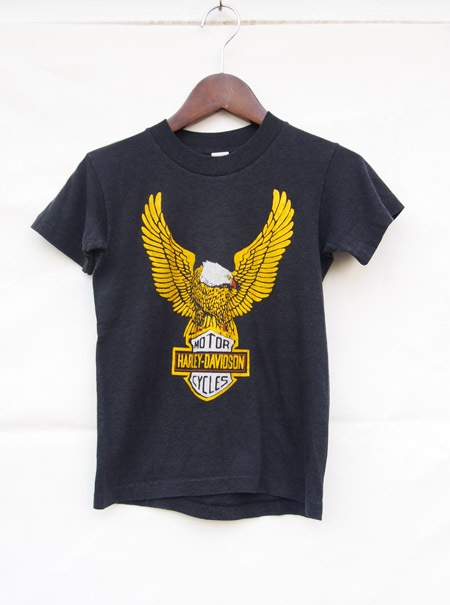 kids vintage ハーレーダビッドソン　Tシャツ 2_000000007688.jpg?1678209905