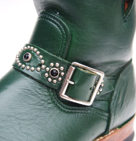 IrregulaR】【イレギュラー】【IrregulaR boots company】正規取扱店