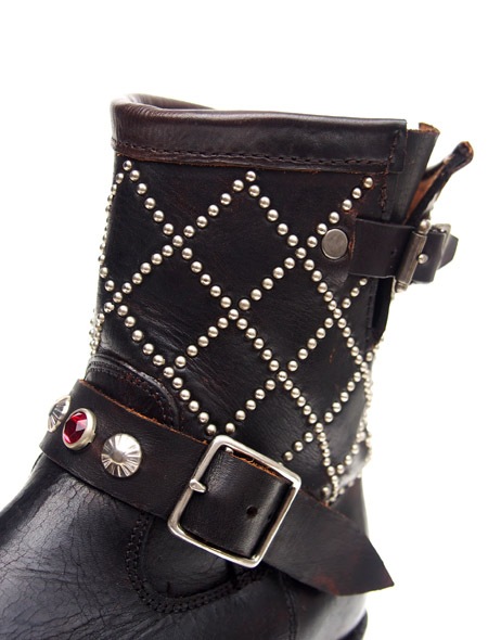 IrregulaR by ZIP STEVENSON ڎڎގ׎  ơᥤ Хå ߥ󥰥󥸥˥֡ ֥饦 / 9