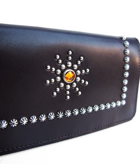 HTC Long Wallet Fire & Umbrella #5 YEL N