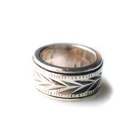 CHAFF DESIGN�̥���ա��ǥ������Arrow Ring