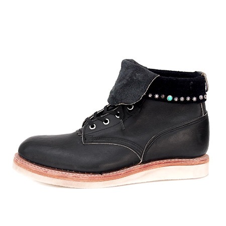 IrregulaR by ZIP STEVENSON ڎڎގ׎ ߥƥåɥǥ ǥåɥȥåۥ磻ȥߥ꥿꡼֡ġȥȡ / US8.5